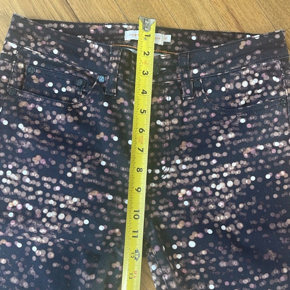 TORY BURCH JEANS - Night City Lights - Picture 11 of 11